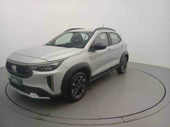 FIAT PULSE 1.0 TURBO 200 HYBRID AUDACE CVT